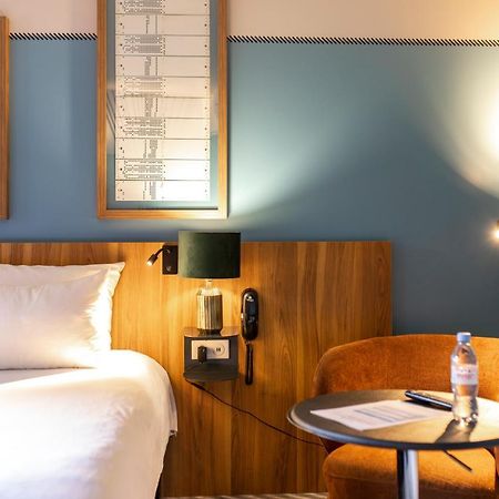 Ibis Styles St Etienne - Gare Chateaucreux Saint-Etienne  Exteriér fotografie