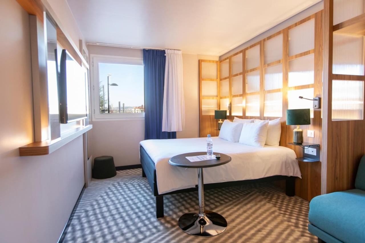 Ibis Styles St Etienne - Gare Chateaucreux Saint-Etienne  Exteriér fotografie