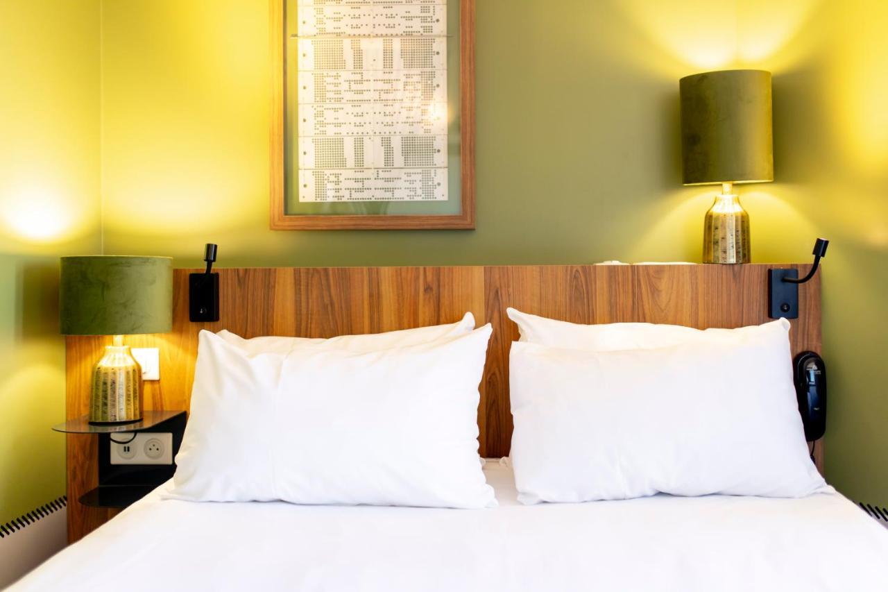 Ibis Styles St Etienne - Gare Chateaucreux Saint-Etienne  Exteriér fotografie