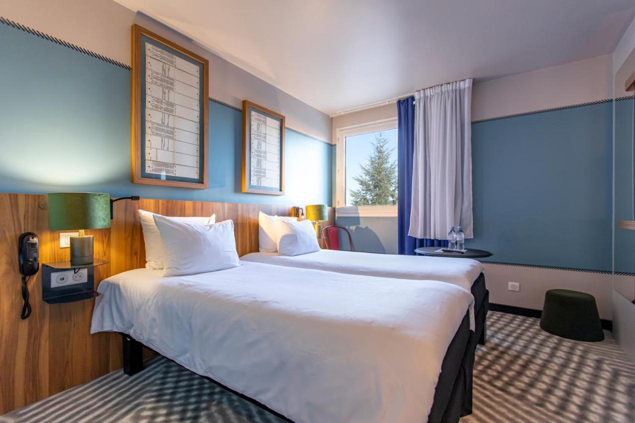 Ibis Styles St Etienne - Gare Chateaucreux Saint-Etienne  Exteriér fotografie