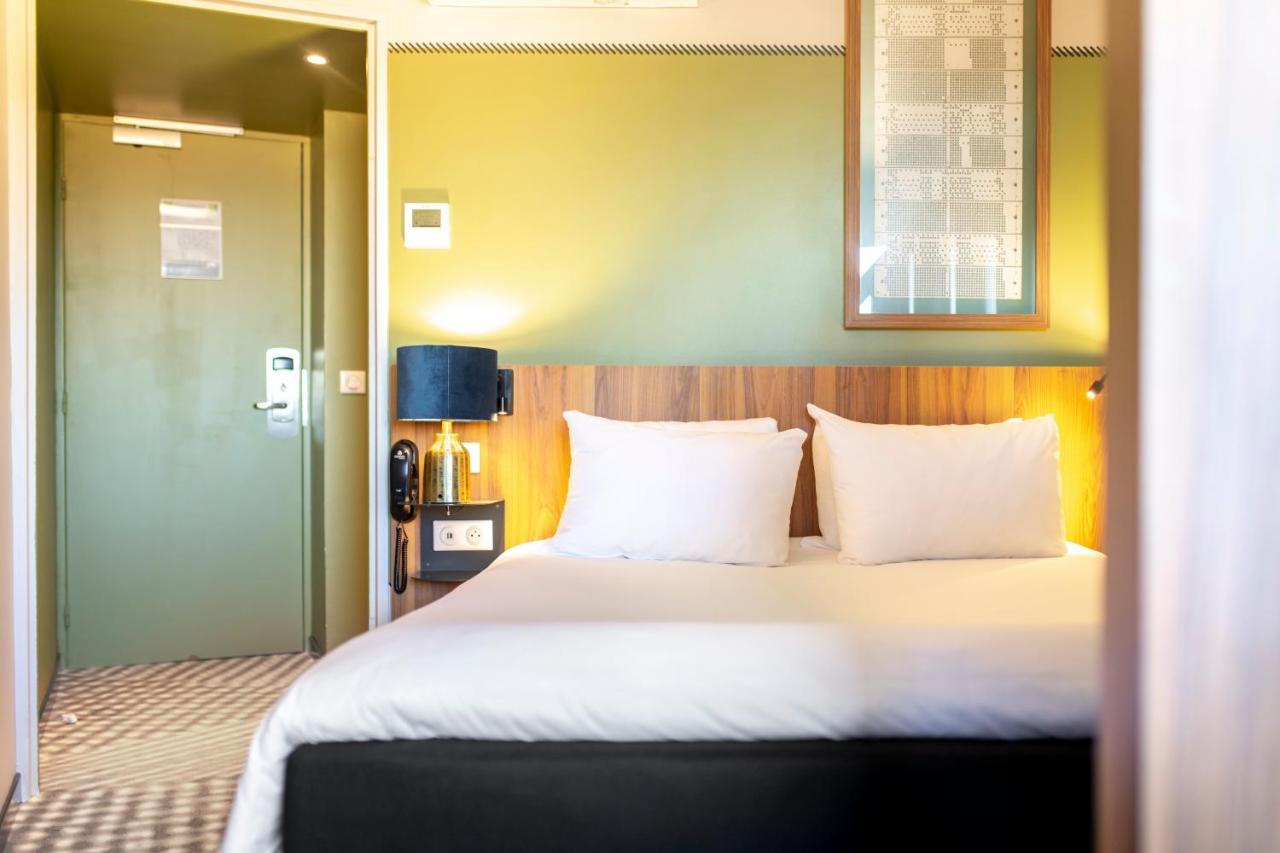 Ibis Styles St Etienne - Gare Chateaucreux Saint-Etienne  Exteriér fotografie