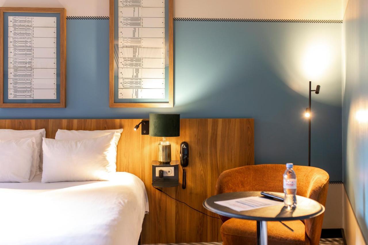 Ibis Styles St Etienne - Gare Chateaucreux Saint-Etienne  Exteriér fotografie