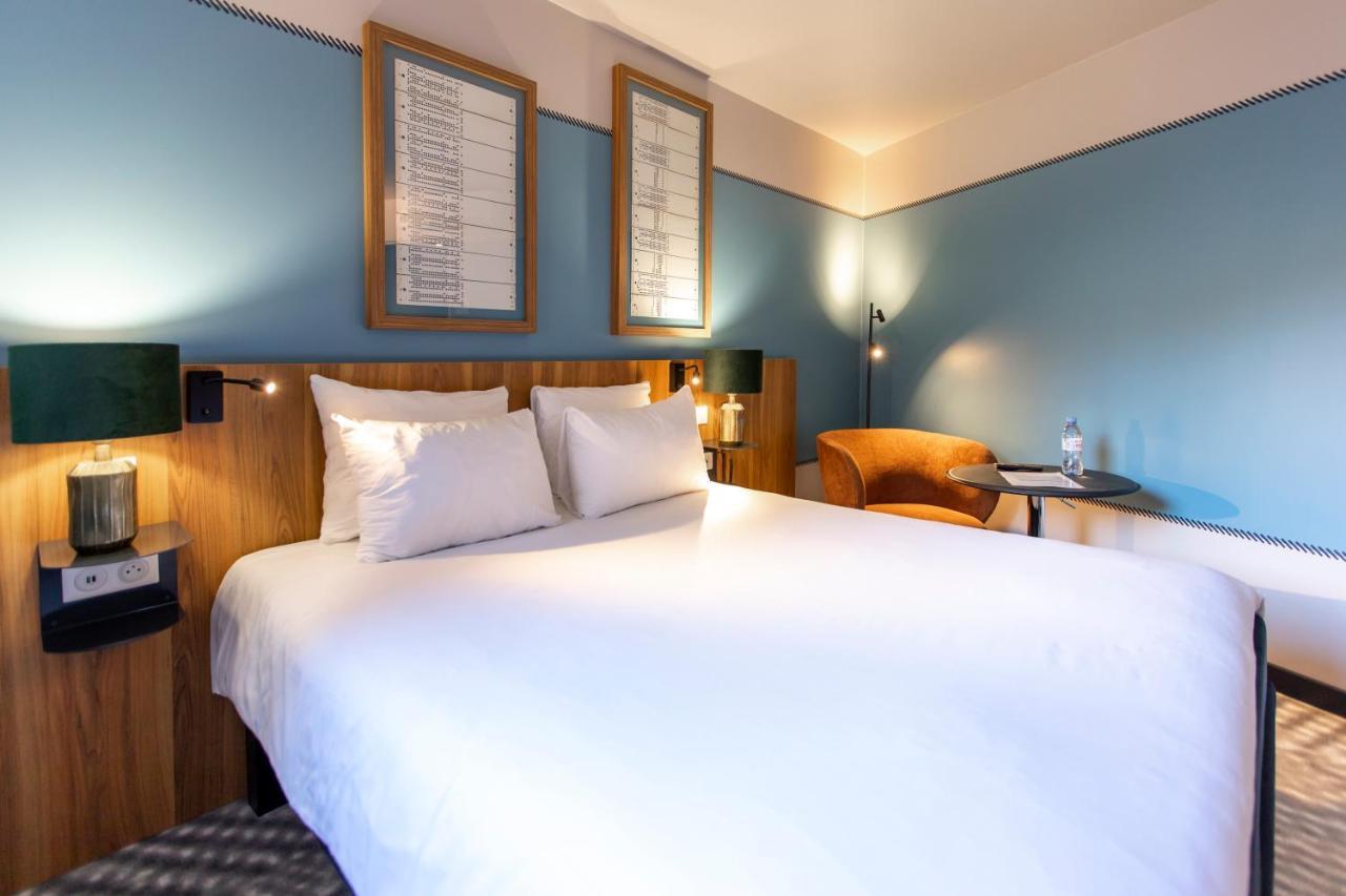 Ibis Styles St Etienne - Gare Chateaucreux Saint-Etienne  Exteriér fotografie