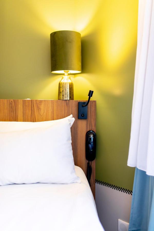 Ibis Styles St Etienne - Gare Chateaucreux Saint-Etienne  Exteriér fotografie