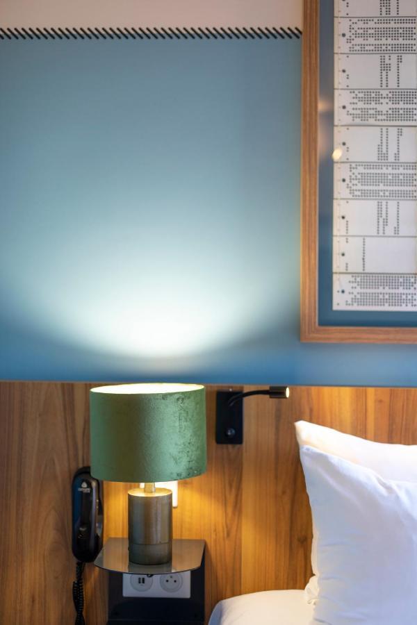 Ibis Styles St Etienne - Gare Chateaucreux Saint-Etienne  Exteriér fotografie