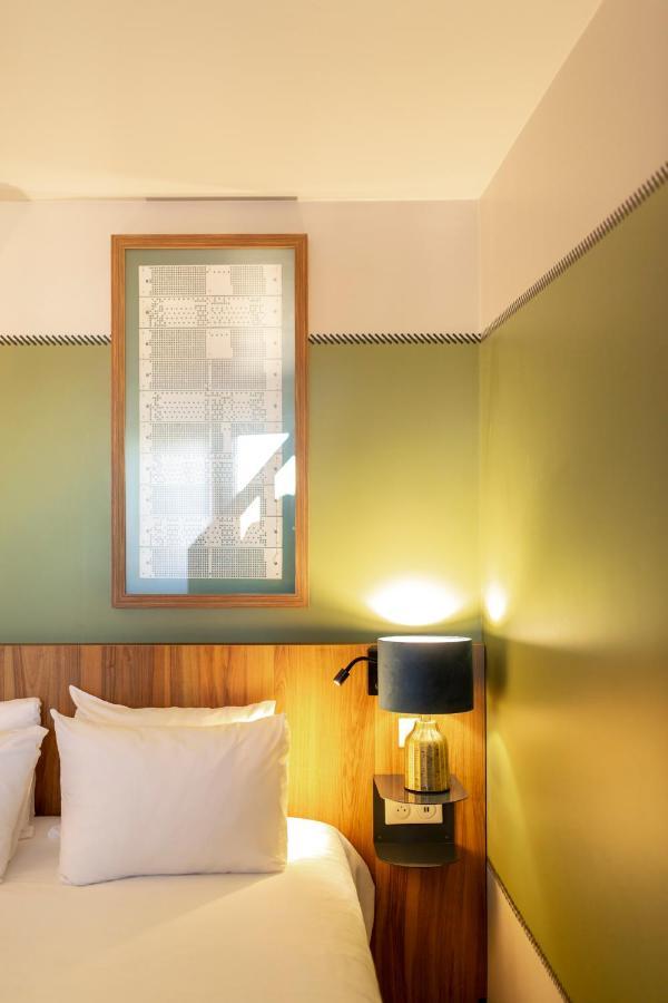 Ibis Styles St Etienne - Gare Chateaucreux Saint-Etienne  Exteriér fotografie