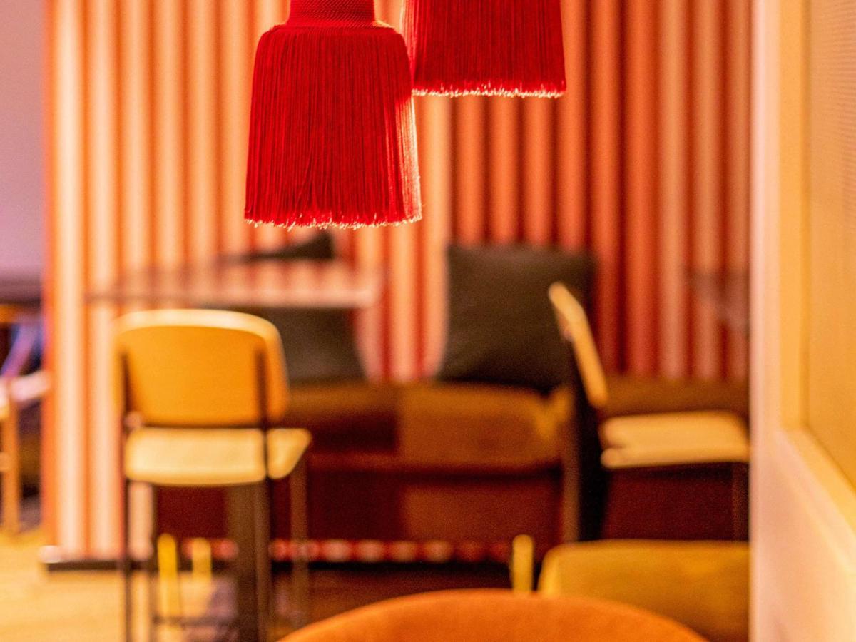 Ibis Styles St Etienne - Gare Chateaucreux Saint-Etienne  Exteriér fotografie
