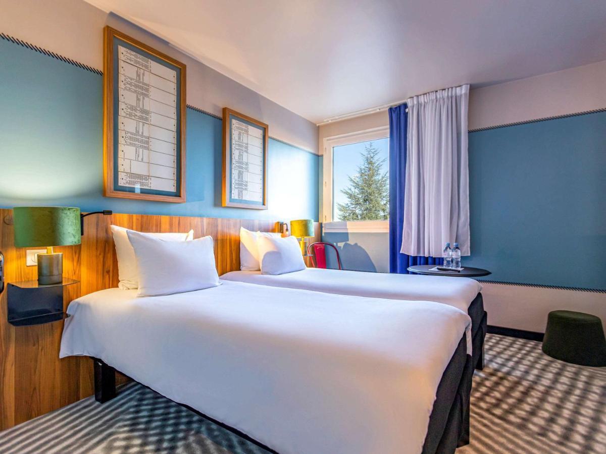 Ibis Styles St Etienne - Gare Chateaucreux Saint-Etienne  Exteriér fotografie