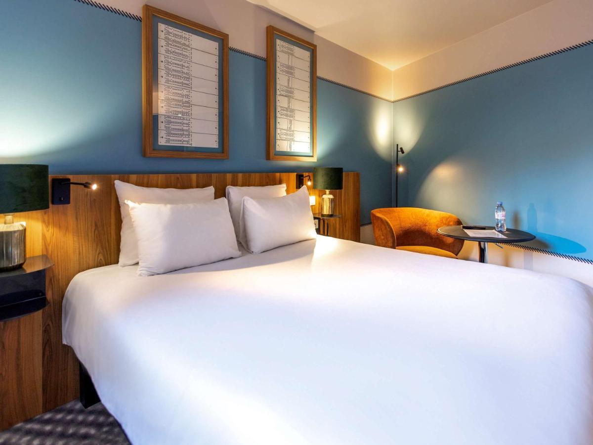 Ibis Styles St Etienne - Gare Chateaucreux Saint-Etienne  Exteriér fotografie