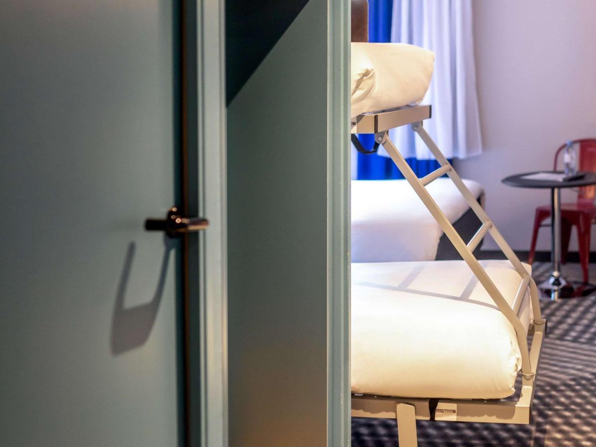 Ibis Styles St Etienne - Gare Chateaucreux Saint-Etienne  Exteriér fotografie