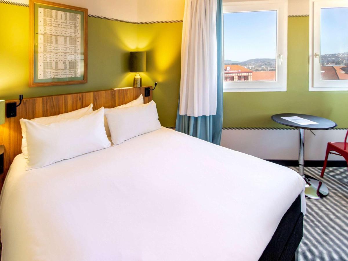 Ibis Styles St Etienne - Gare Chateaucreux Saint-Etienne  Exteriér fotografie