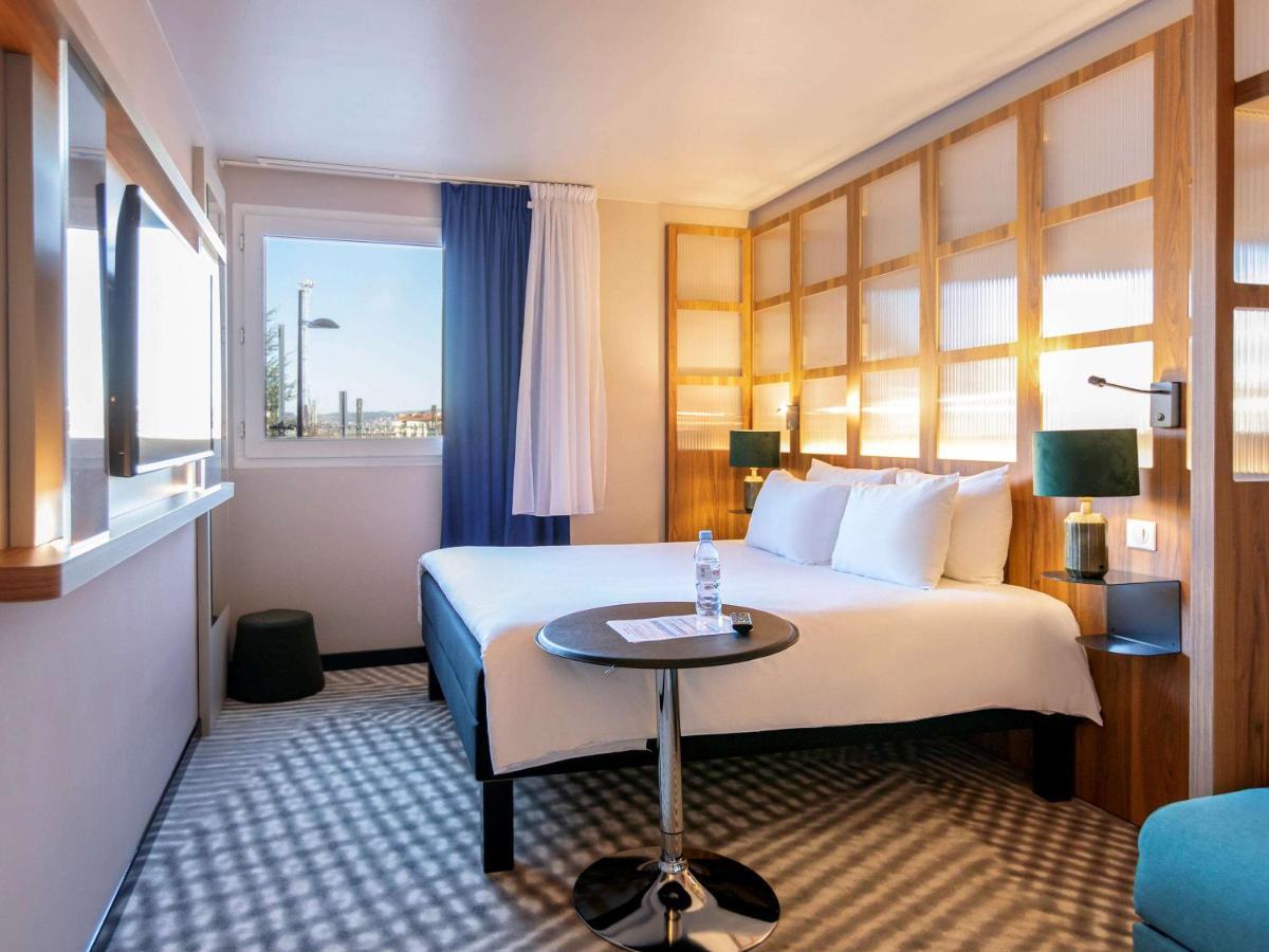 Ibis Styles St Etienne - Gare Chateaucreux Saint-Etienne  Exteriér fotografie