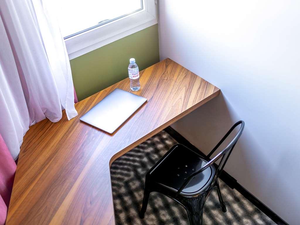 Ibis Styles St Etienne - Gare Chateaucreux Saint-Etienne  Zařízení fotografie